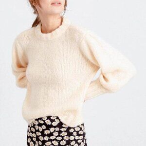 RAILS Sybil sweater sz small s butterscotch